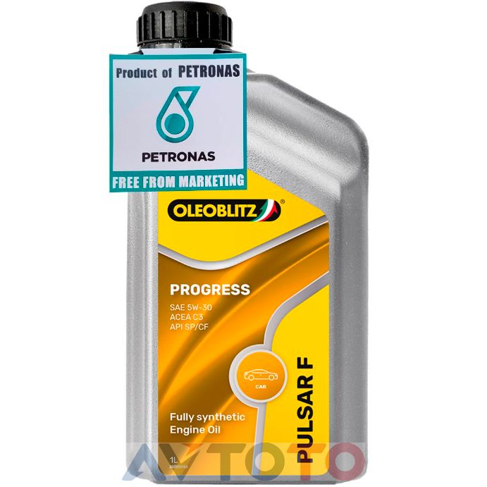 Моторное масло Petronas OLEOBLITZ 70659EL8EU