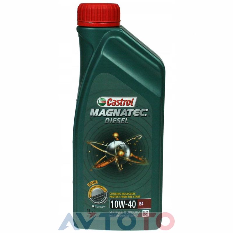 Моторное масло Castrol 15CA2F