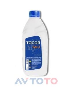 Охлаждающая жидкость Texoil ОЖ60184