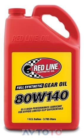 Трансмиссионное масло Red line oil 58105