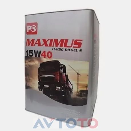 Моторное масло Petrol Ofisi 400000527