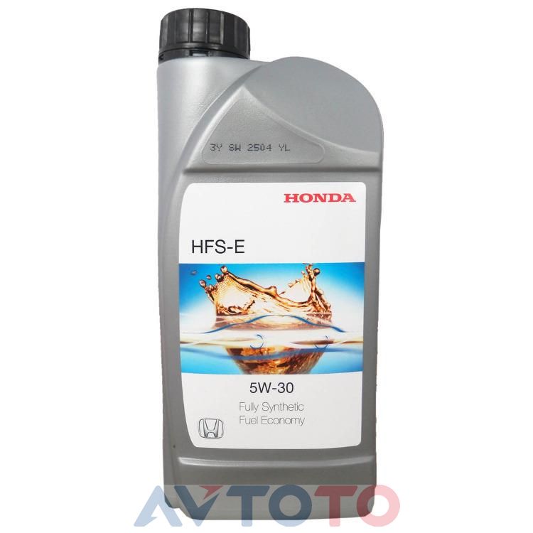 Моторное масло Honda 08232P99F2LHE