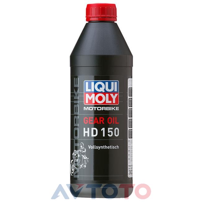 Трансмиссионное масло Liqui Moly 3822