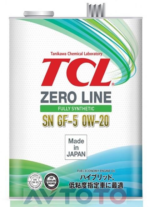 Моторное масло Tcl Z0040020