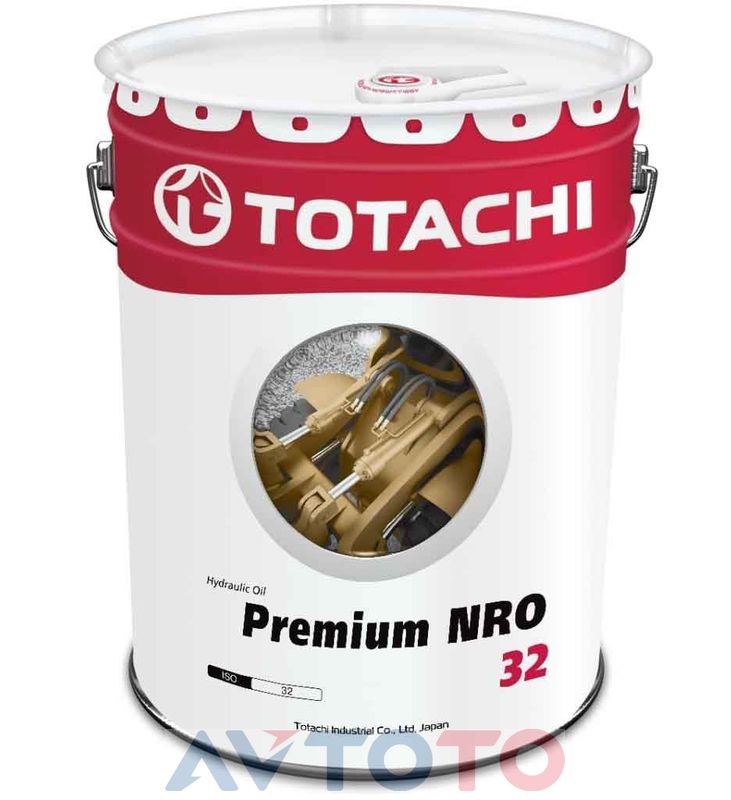 Гидравлическое масло Totachi 4562374692534