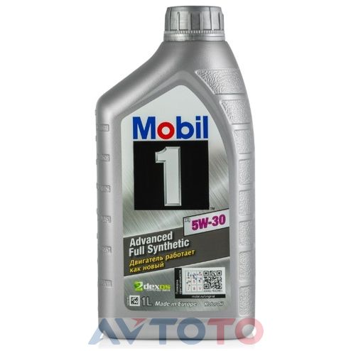 Моторное масло Mobil 154805