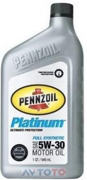 Моторное масло Pennzoil 05166248PA