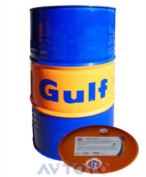 Моторное масло Gulf 5056004112954
