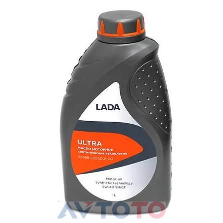 Моторное масло Lada 88888L05400100