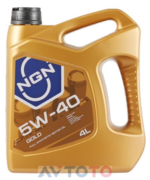 Моторное масло NGN oil V172085302