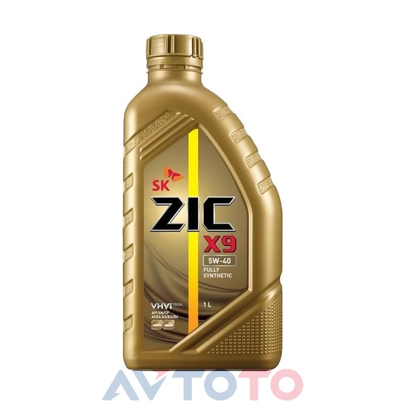 Моторное масло ZIC 132613