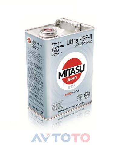Гидравлическая жидкость Mitasu MJ5114