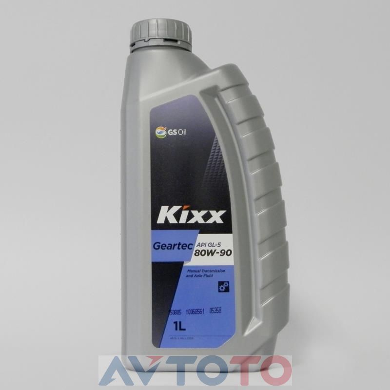 Трансмиссионное масло Kixx L2983AL1E1
