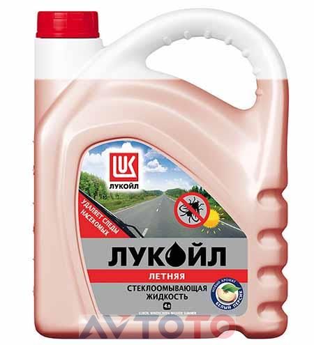Жидкость омывателя Lukoil 1714811