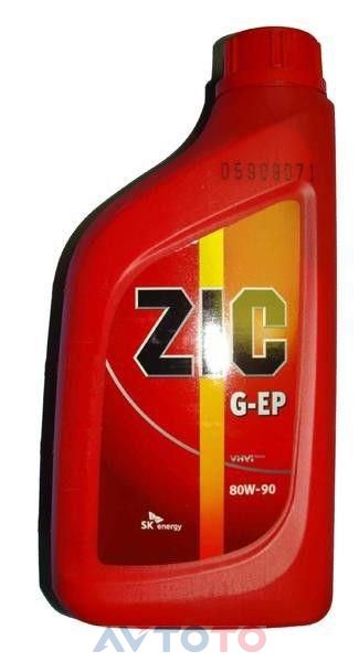 Трансмиссионное масло ZIC 137033