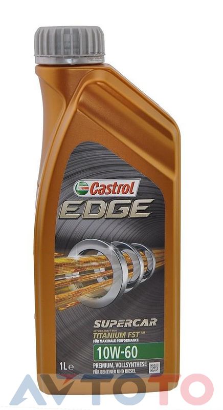 Моторное масло Castrol 156F65