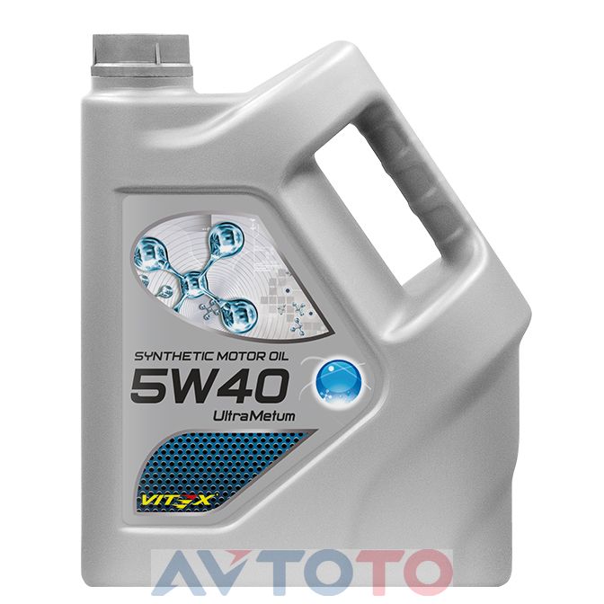 Моторное масло Vitex v302504