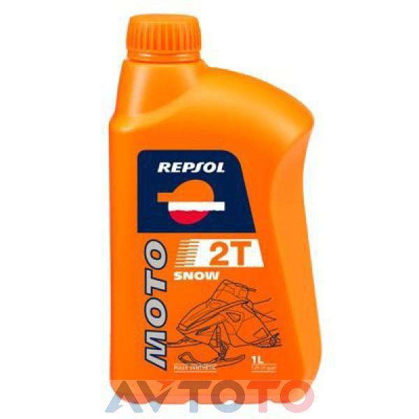 Моторное масло Repsol 6160R