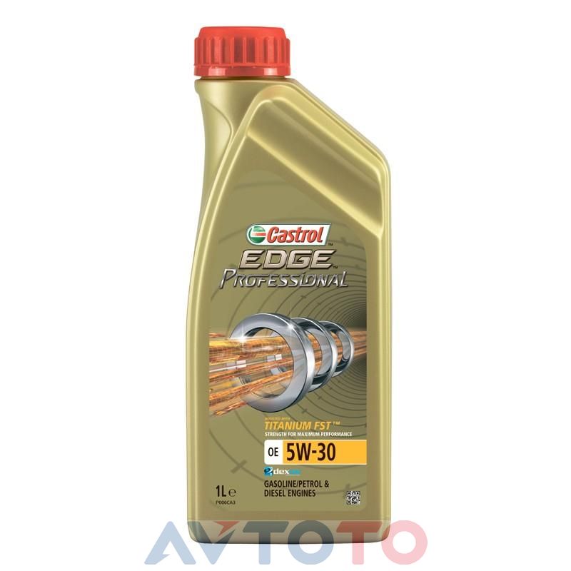 Моторное масло Castrol 15802F