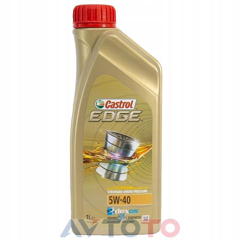 Моторное масло Castrol 4008177116995