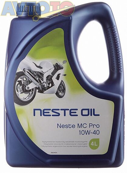 Моторное масло Neste 117045