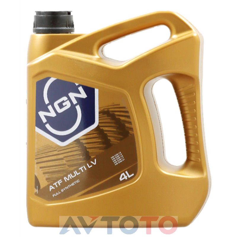 Трансмиссионное масло NGN oil V172085904