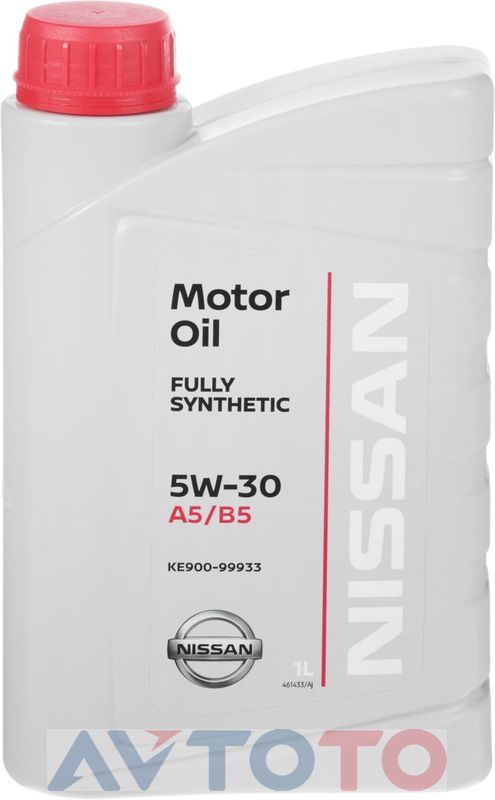 Моторное масло Nissan KE90099933R