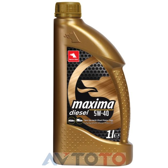Моторное масло Petrol Ofisi 1128055YG