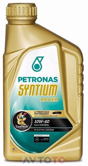 Моторное масло Petronas syntium 18081619