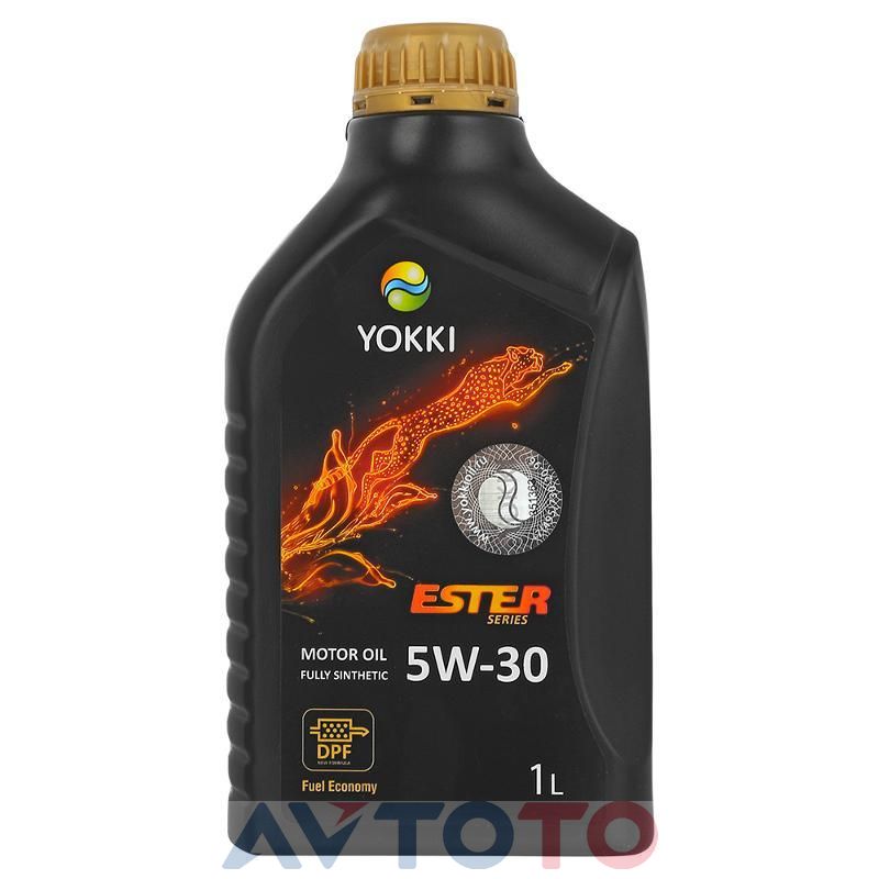 Моторное масло Yokki YAZ011001P