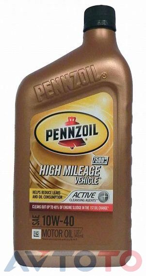 Моторное масло Pennzoil 2200000017345