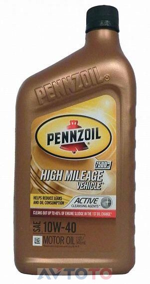 Моторное масло Pennzoil 2200000017345