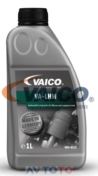 Гидравлическое масло Vaico V600112