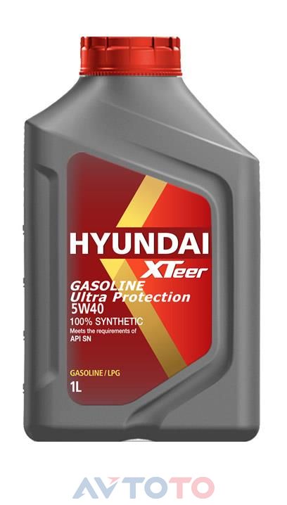Моторное масло Hyundai XTeer 1011126