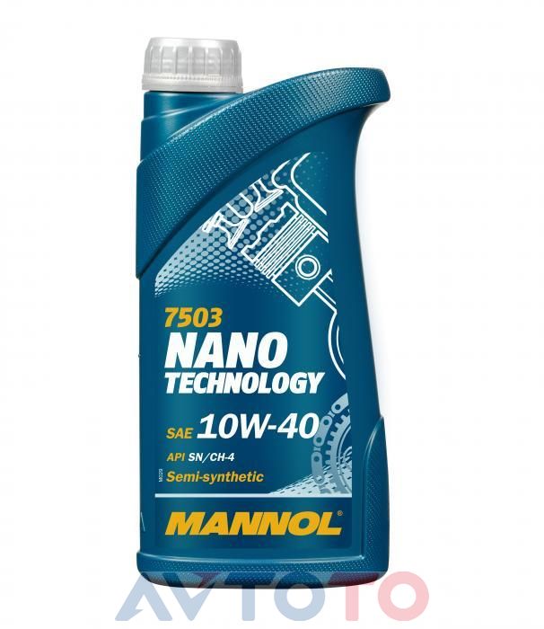 Моторное масло Mannol MN75031