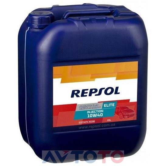 Моторное масло Repsol RP139X16