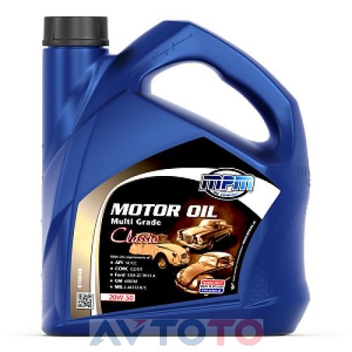 Моторное масло Mpm oil 01004B