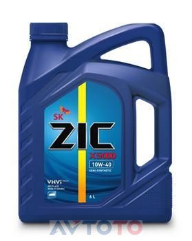 Моторное масло ZIC 172658