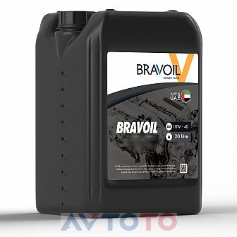 Моторное масло Bravoil 47148