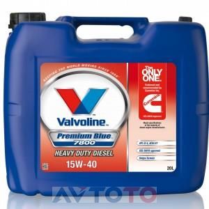 Моторное масло Valvoline VE17706