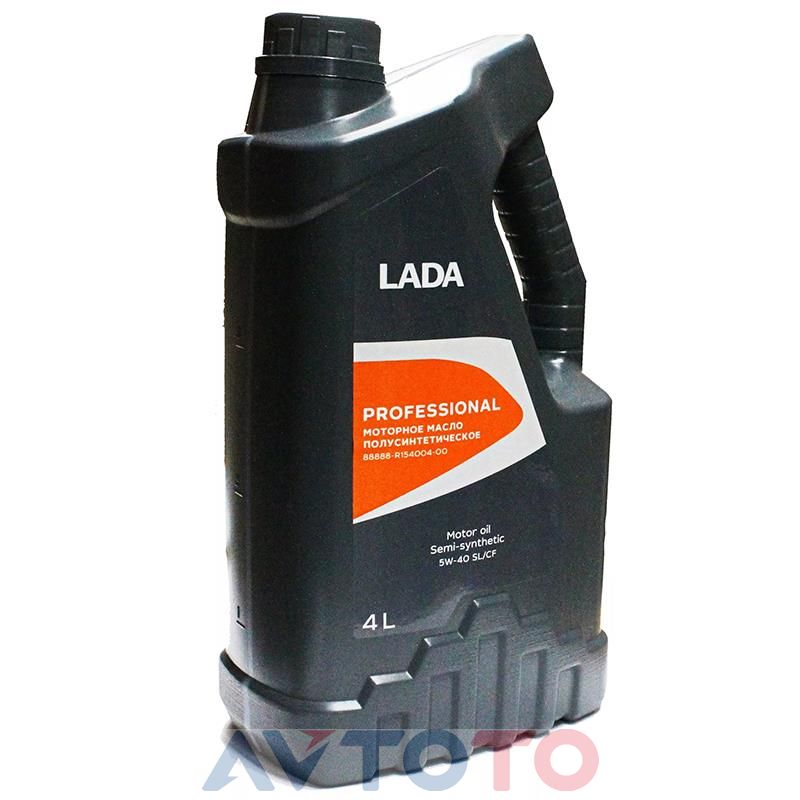 Моторное масло Lada 88888R15400400