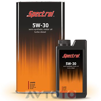 Моторное масло Spectrol 9737