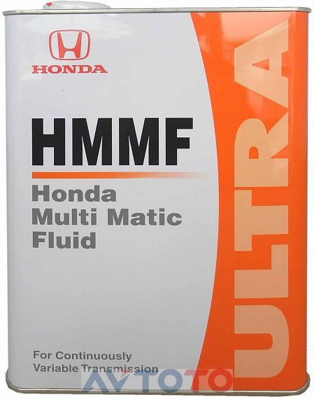 Трансмиссионное масло Honda 0826099904HMR