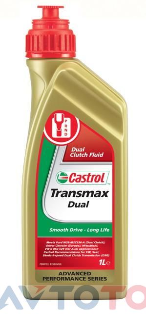 Трансмиссионное масло Castrol 4008177071805