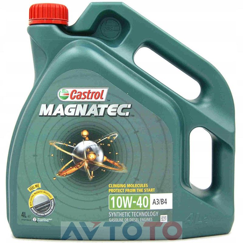 Моторное масло Castrol 15CA24