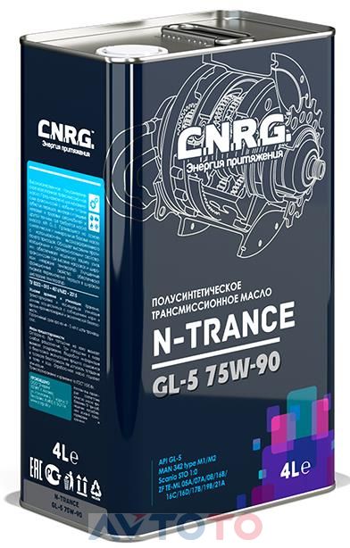 Трансмиссионное масло C.N.R.G CNRG0420004