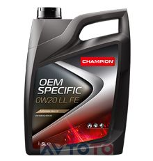 Моторное масло Champion oil 8226595