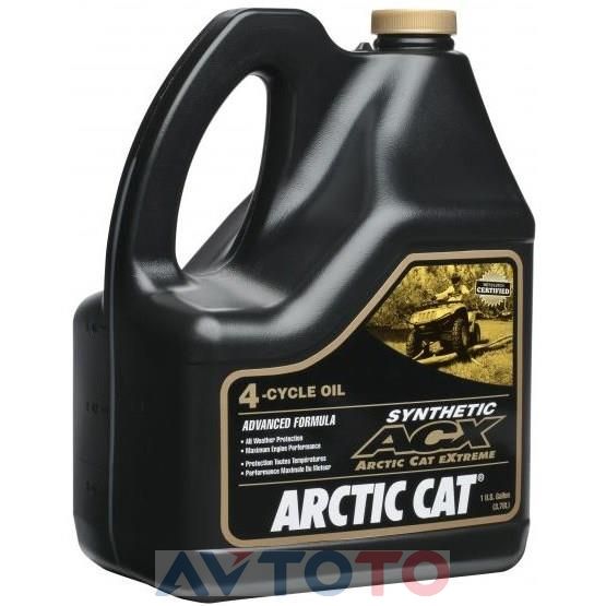 Моторное масло Arctic cat 6639145