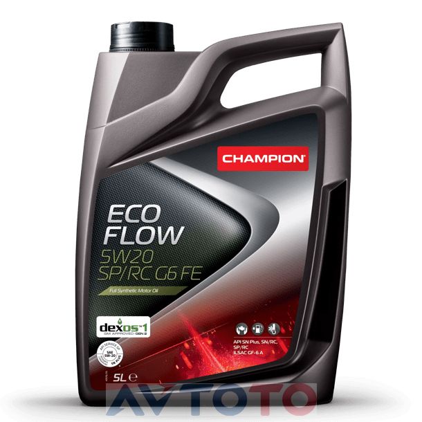 Моторное масло Champion oil 1047263