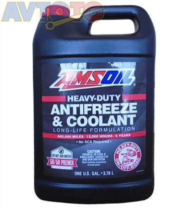 Охлаждающая жидкость Amsoil ANTHD1G